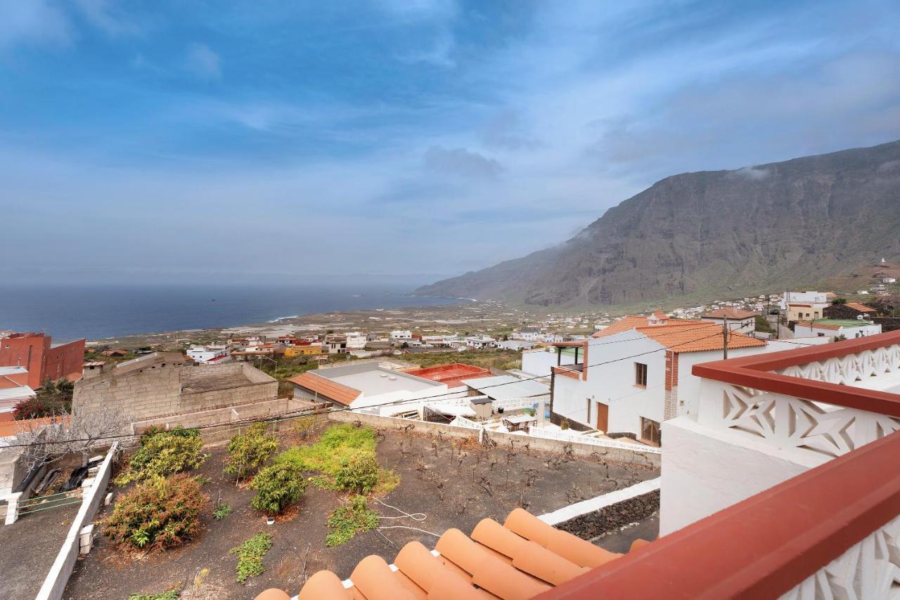 Villa Luisa 2 en La Frontera Exterior foto