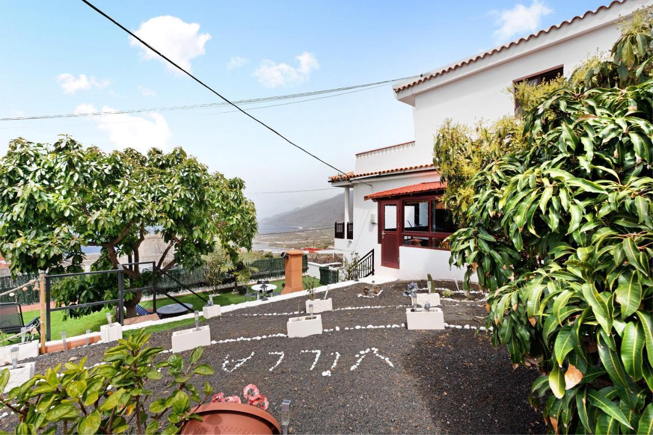 Villa Luisa 2 en La Frontera Exterior foto